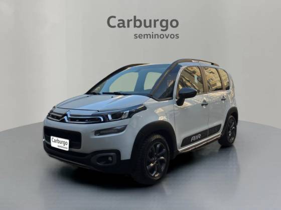 CITROËN AIRCROSS 1.6 SHINE 16V FLEX 4P AUTOMÁTICO CITROËN AIRCROSS 1.6 SHINE 16V FLEX 4P AUTOMÁTICO